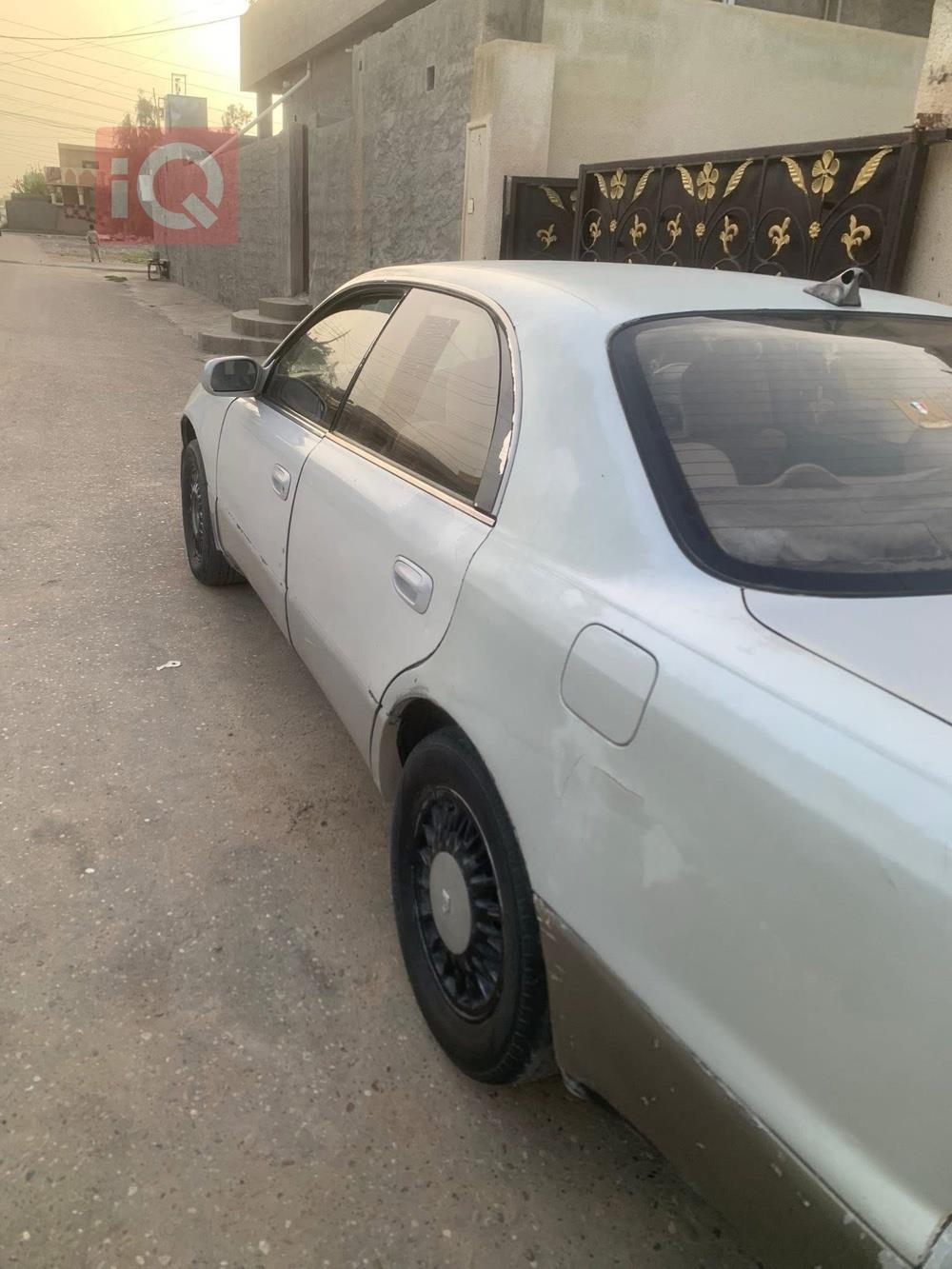 تويوتا كراون